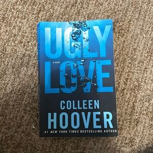 Ugly Love book by Colleen Hoover